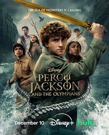 Percy Jackson and the Olympians