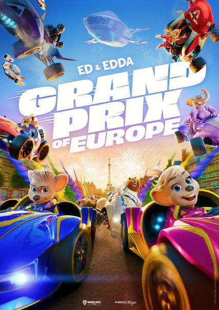 Grand Prix Of Europe 2025
