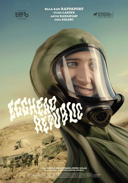 Egghead Republic 2025