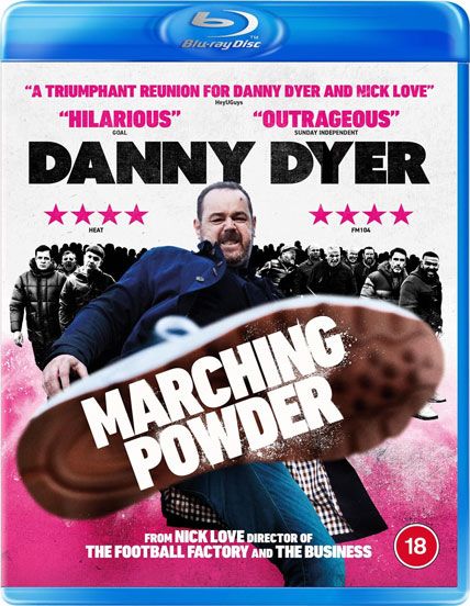 Marching Powder 2025
