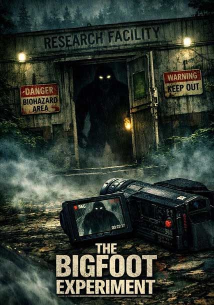 The Bigfoot Experiment