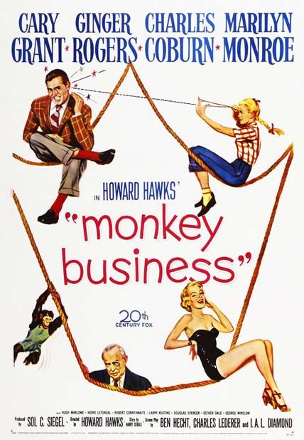Monkey Business