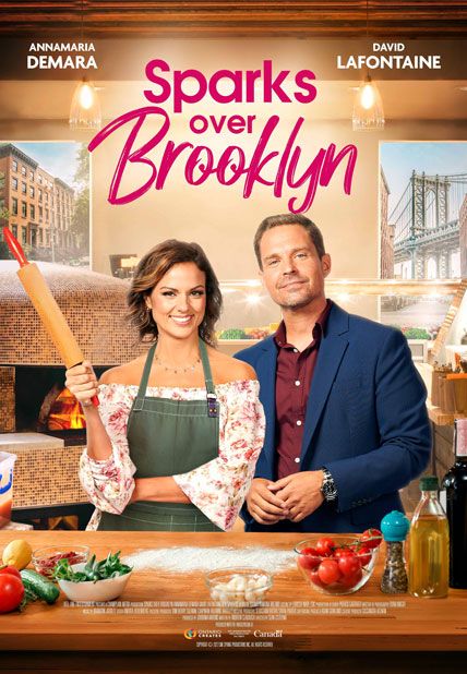 Sparks Over Brooklyn 2023