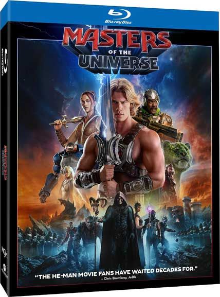 Masters of the Universe