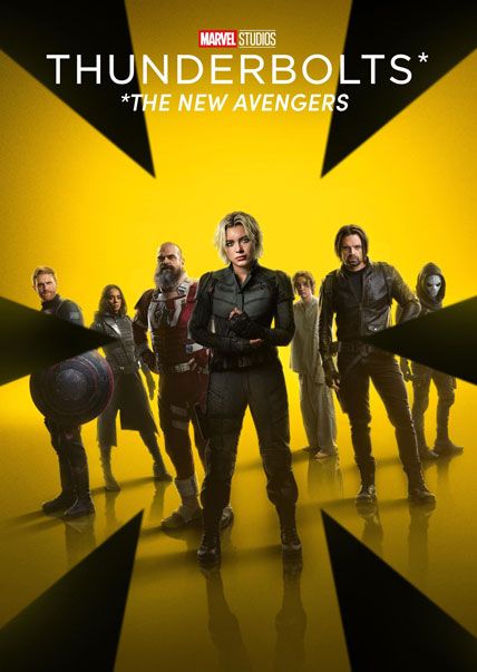 Thunderbolts 2025