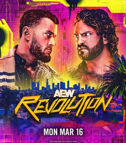 AEW Revolution 2026