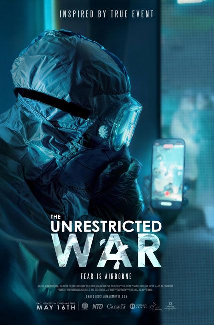 The Unrestricted War 2025
