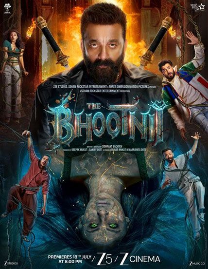 The Bhootnii 2025