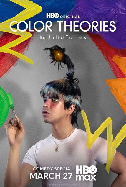 Color Theories By Julio Torres 2026
