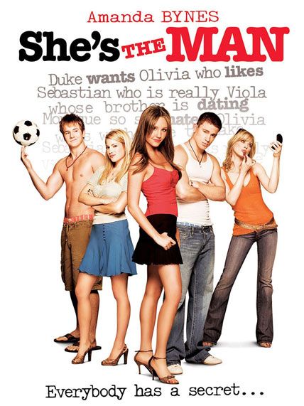 Shes The Man 2006