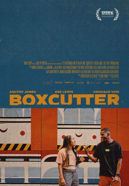 Boxcutter 2024
