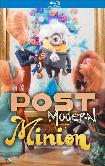 Post Modern Minion 2022