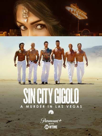 Sin City Gigolo