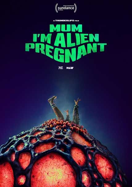 Mum Im Alien Pregnant