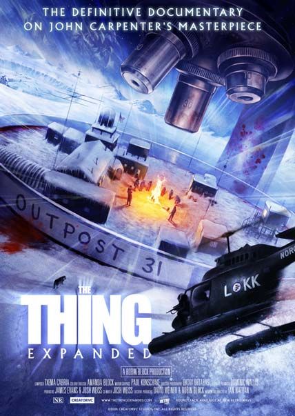 The Thing Expanded