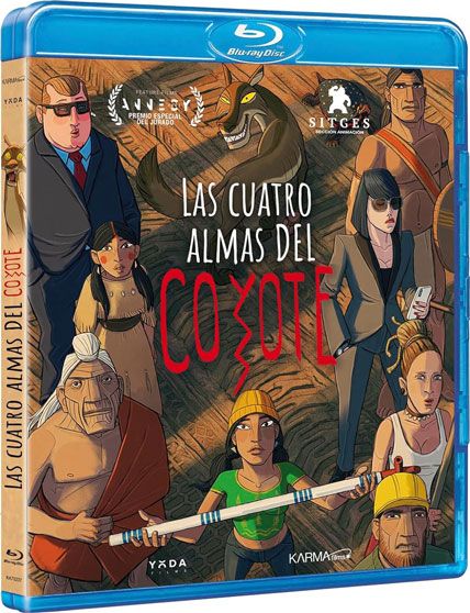 Four Souls Of Coyote 2023