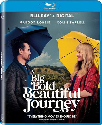 A Big Bold Beautiful Journey 2025