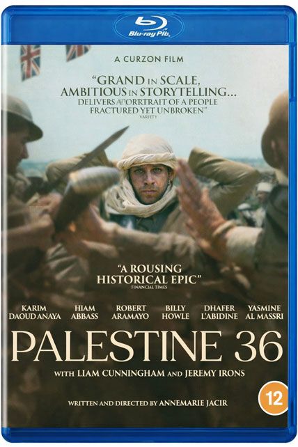 Palestine 36 2025