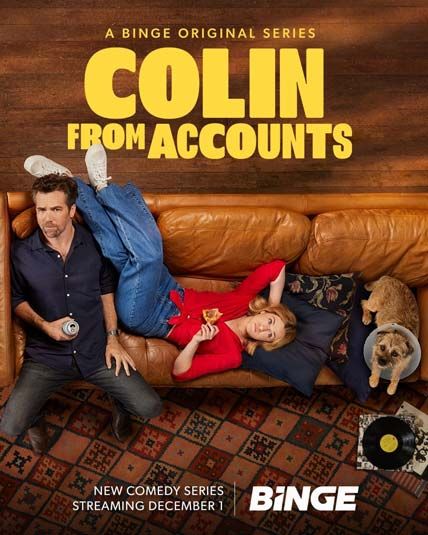 Colin From Accounts