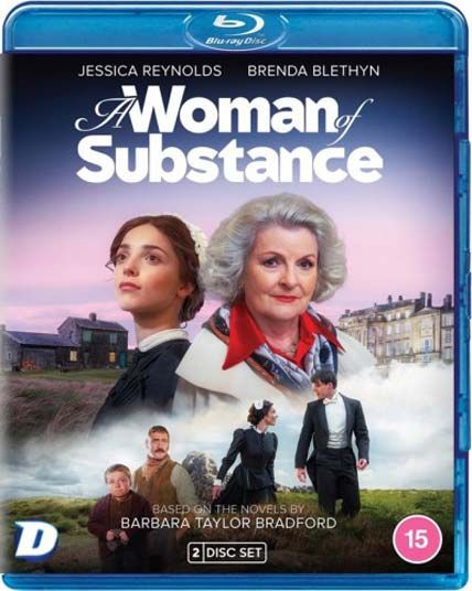 A Woman of Substance