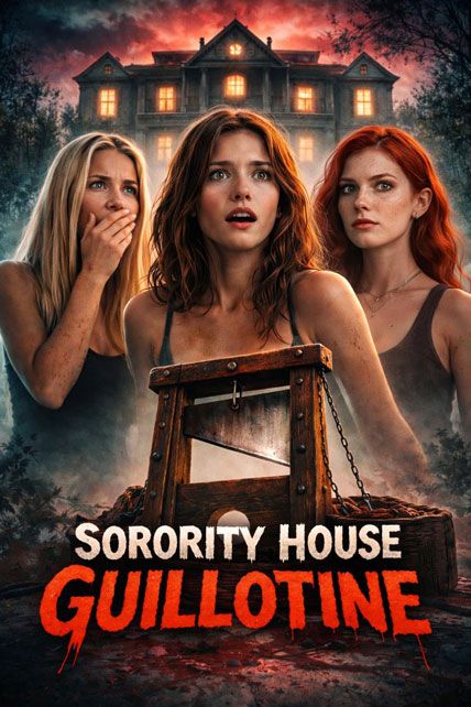 Sorority House Guillotine 2025