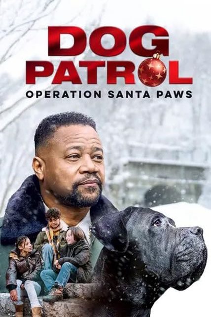 Dog Patrol Operation Santa Paws 2025
