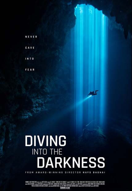 Diving Into The Darkness