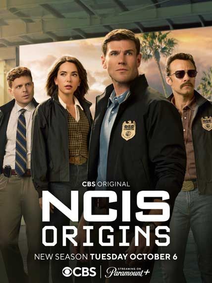 NCIS Origins