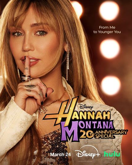 Hannah Montana 20th Anniversary Special 2026