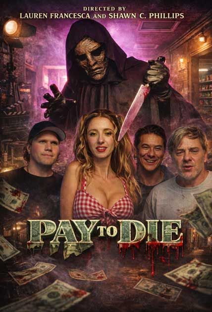 Pay To Die