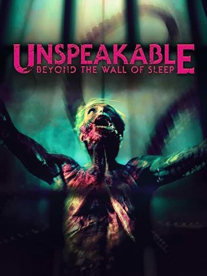 Unspeakable Beyond The Wall Of Sp 2024