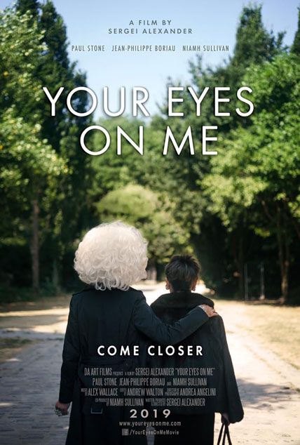 Your Eyes On Me 2020