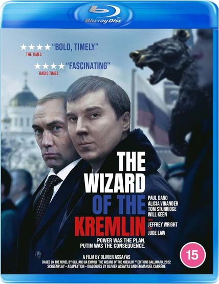 The Wizard Of The Kremlin