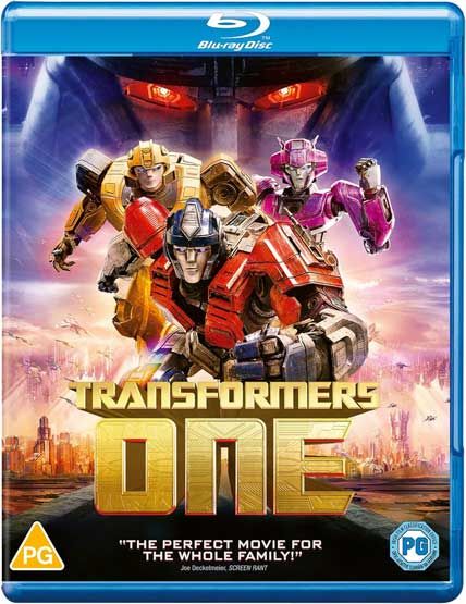 Transformers One