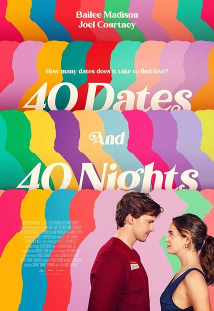 40 Dates And 40 Nights