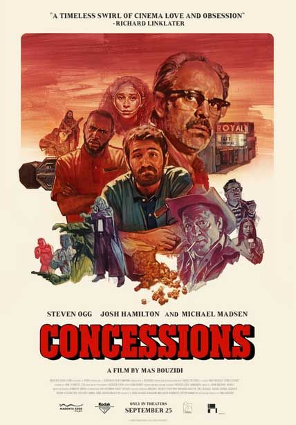 Concessions