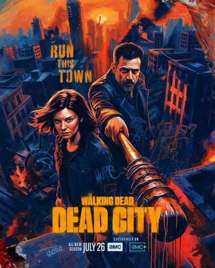 The Walking Dead Dead City
