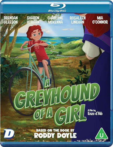 A Greyhound Of A Girl 2023