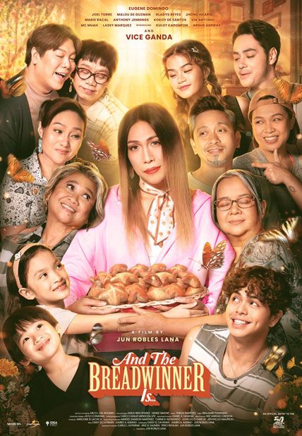 And The Breadwinner Is (2024)