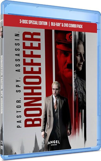 Bonhoeffer Pastor Spy Assassin 2024