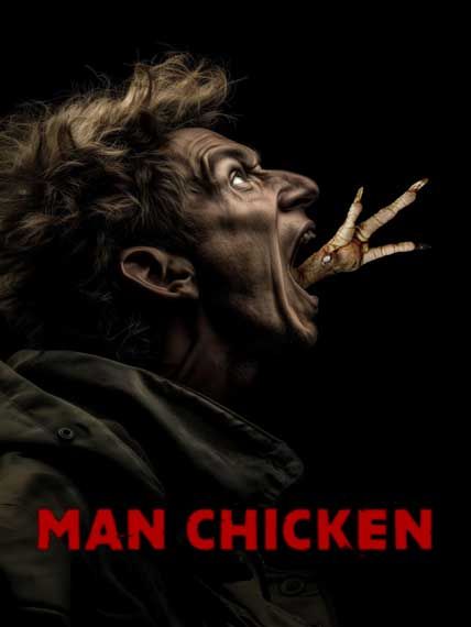 Man Chicken