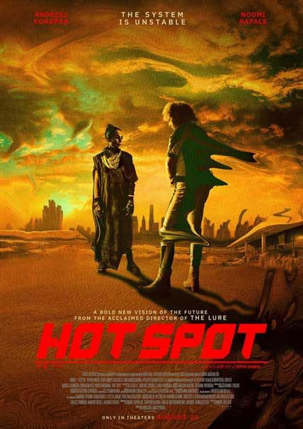 Hot Spot