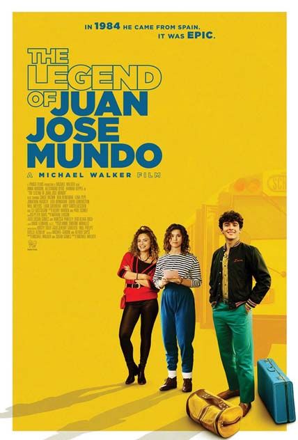 The Legend Of Juan Jose Mundo