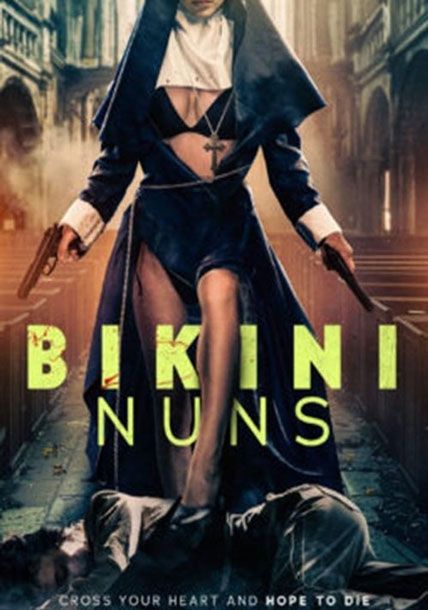 Bikini Nuns 2025