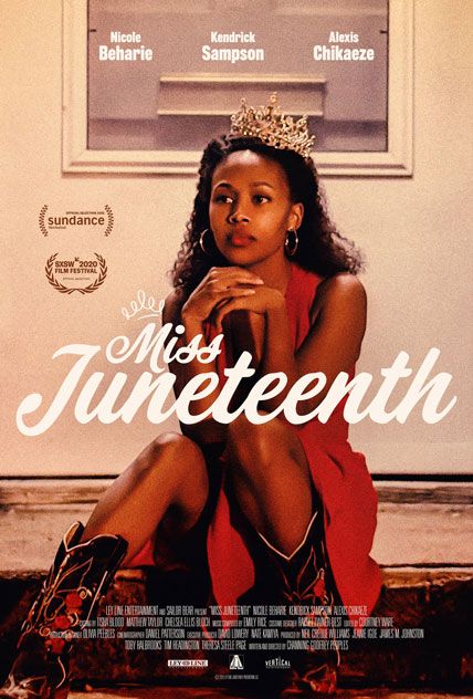 Miss Junetenth 2020