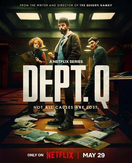 Dept Q