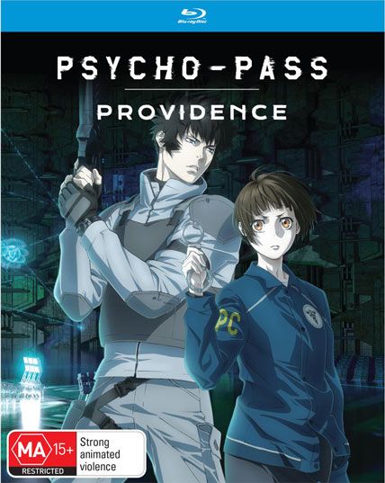 Psycho Pass Providence 2023