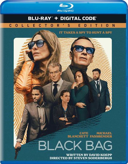 Black Bag 2025