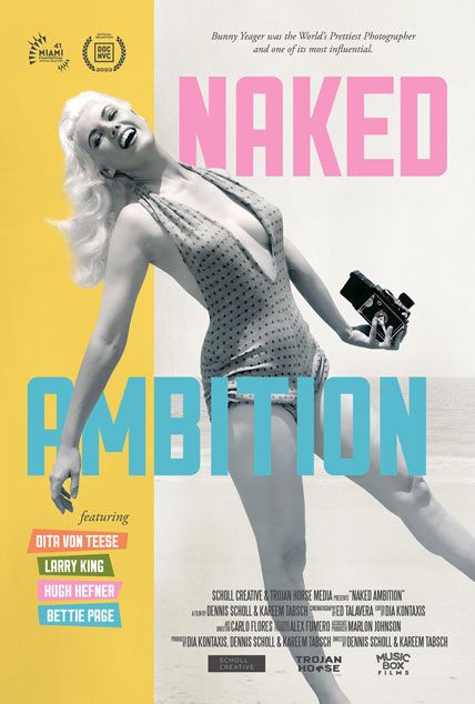 Naked Ambition 2023
