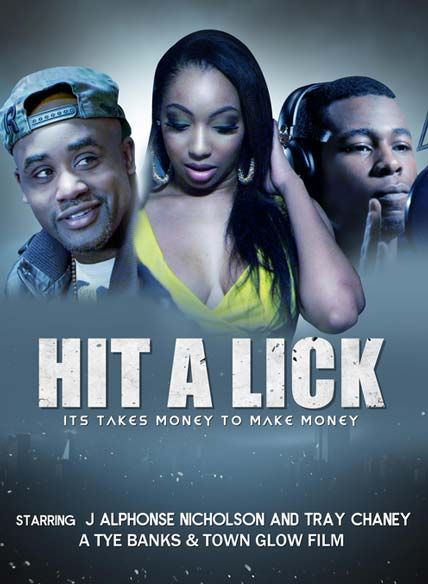 Hit A Lick